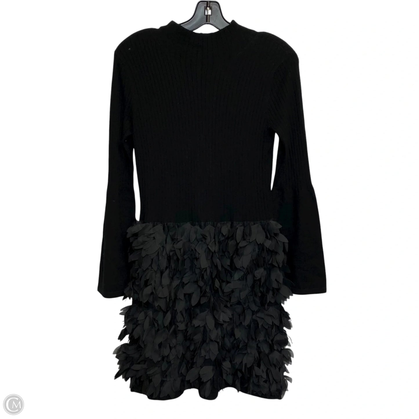 Dress Sweater By Tyler Boe In Black, Size: S