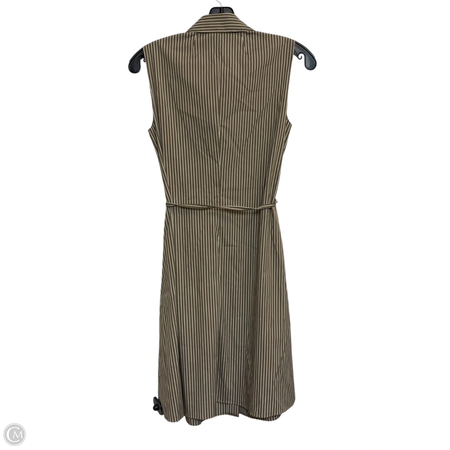 Dress Casual Short By Theory In Brown, Size: Xs