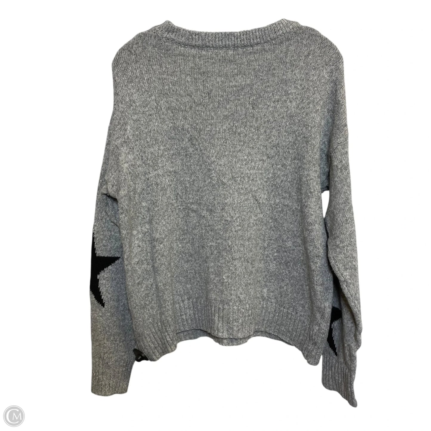 Sweater By Shein In Grey, Size: M