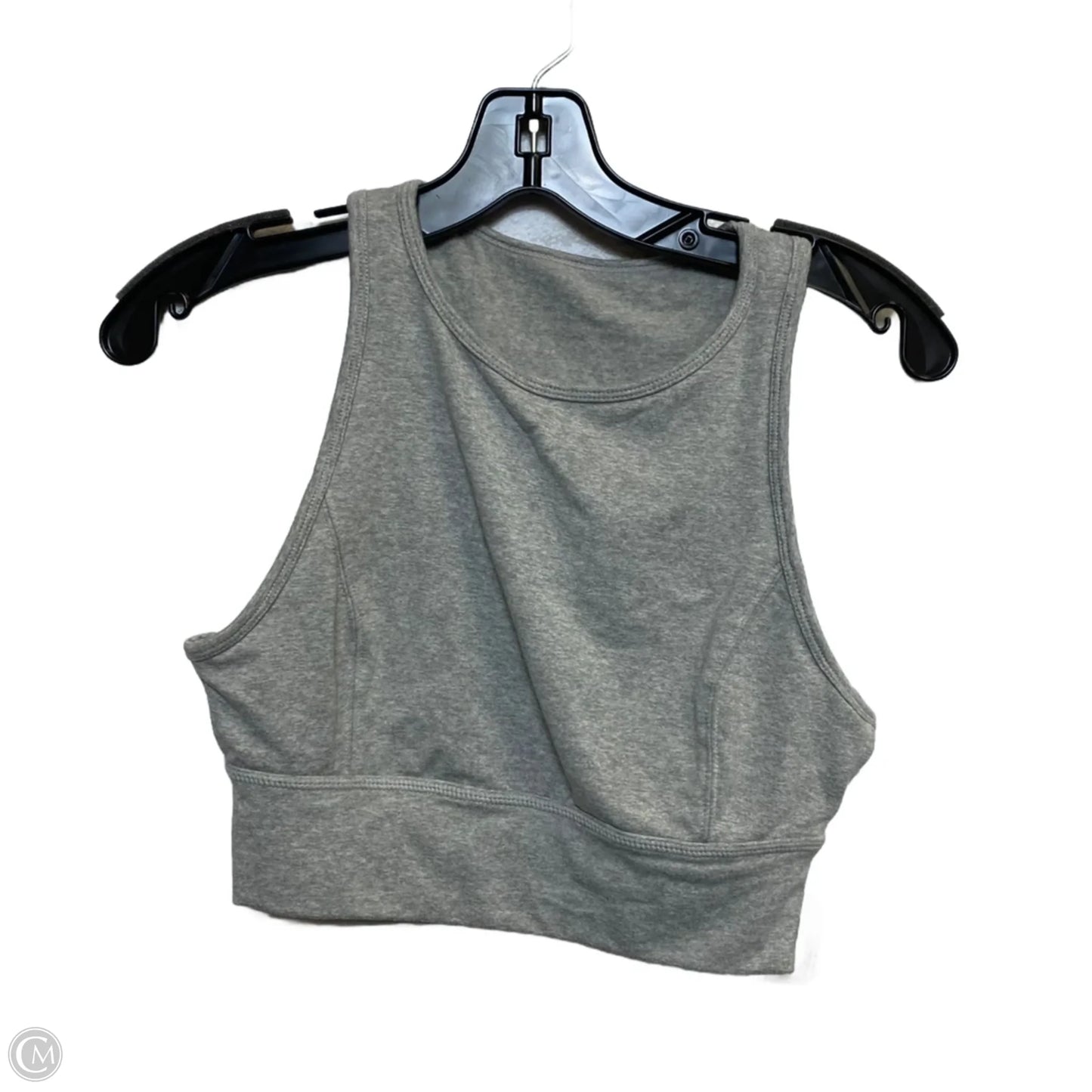 Athletic Bra By Joy Lab In Grey, Size: M