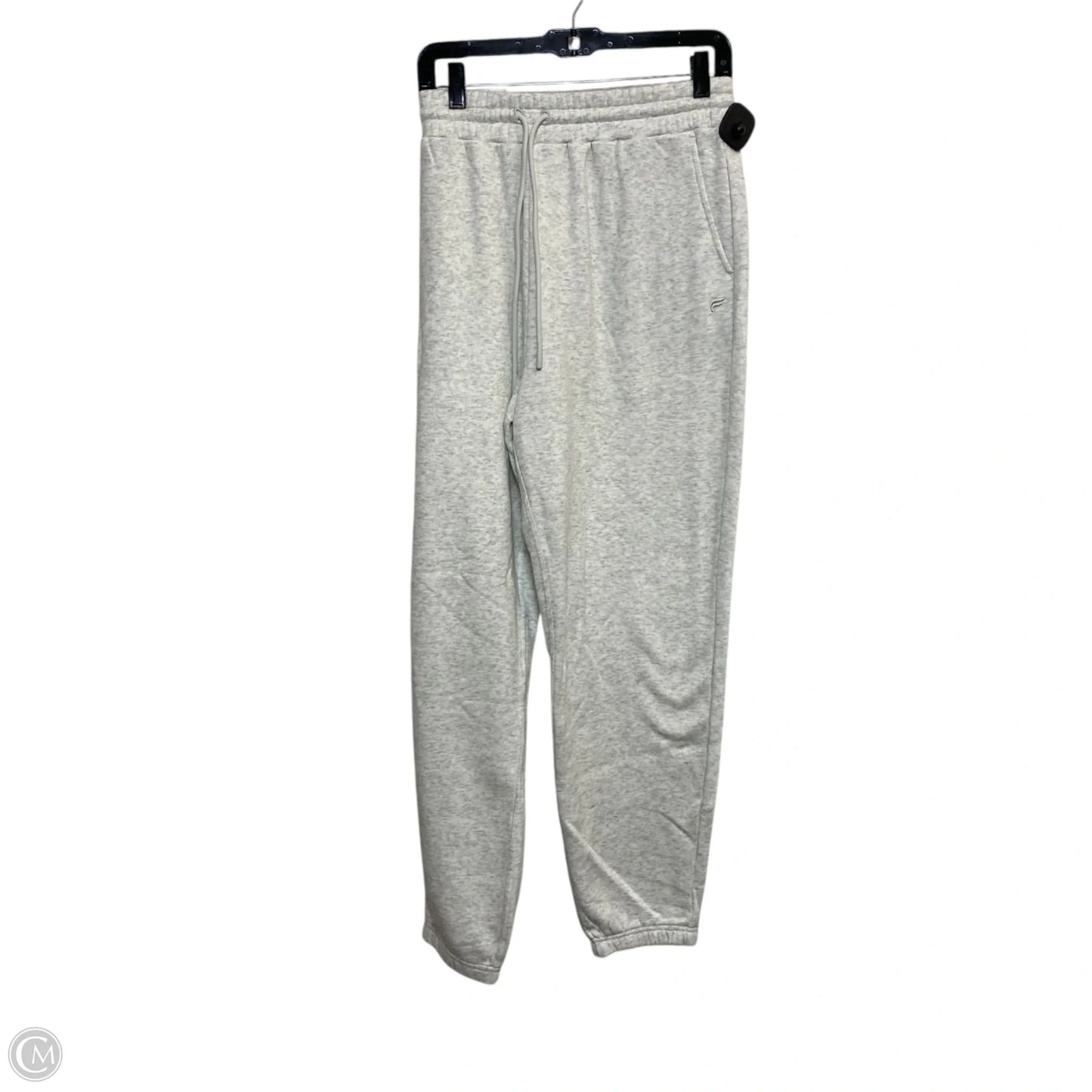 Athletic Pants By Fabletics In Grey, Size: Xl