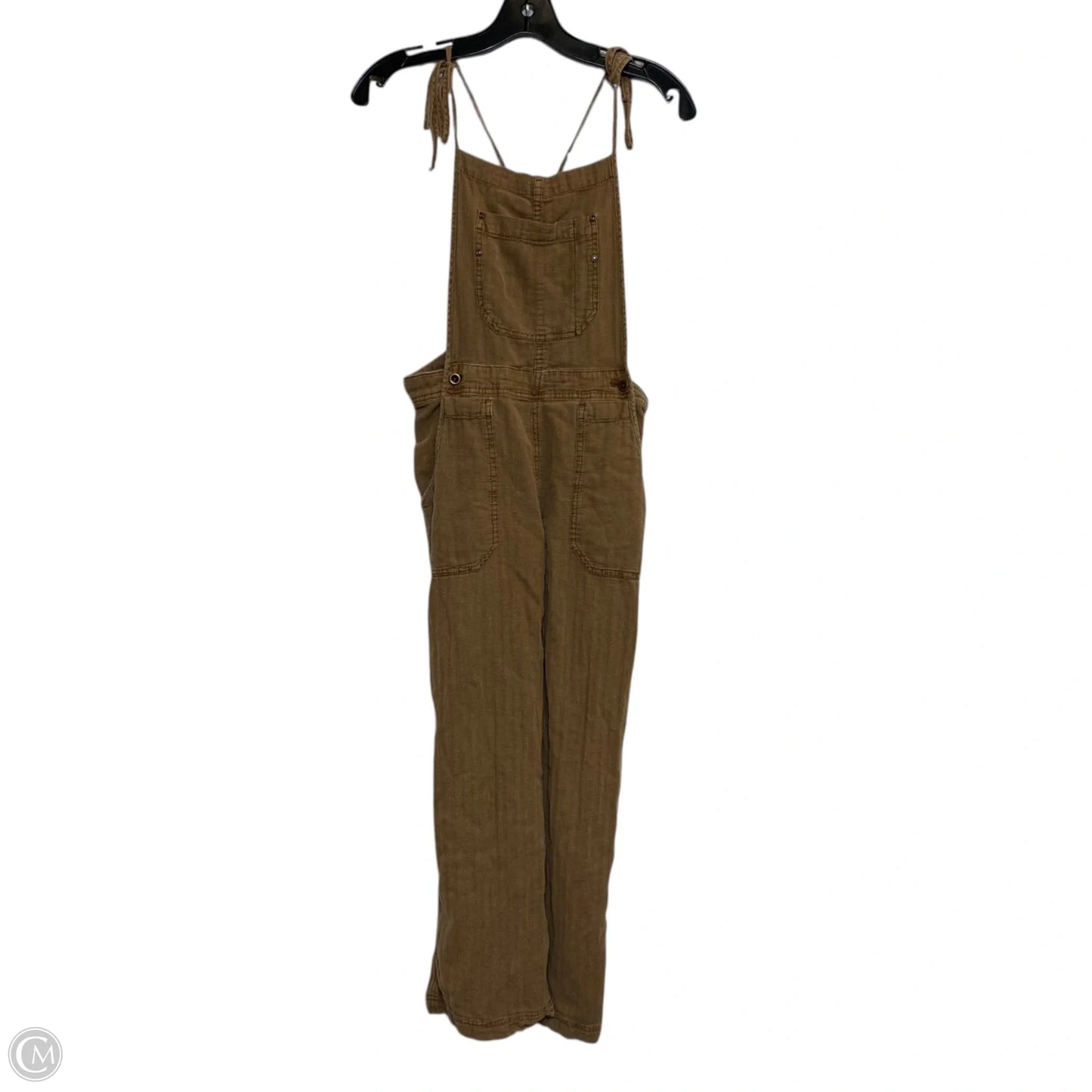 Jumpsuit By Free People In Brown, Size: Xs