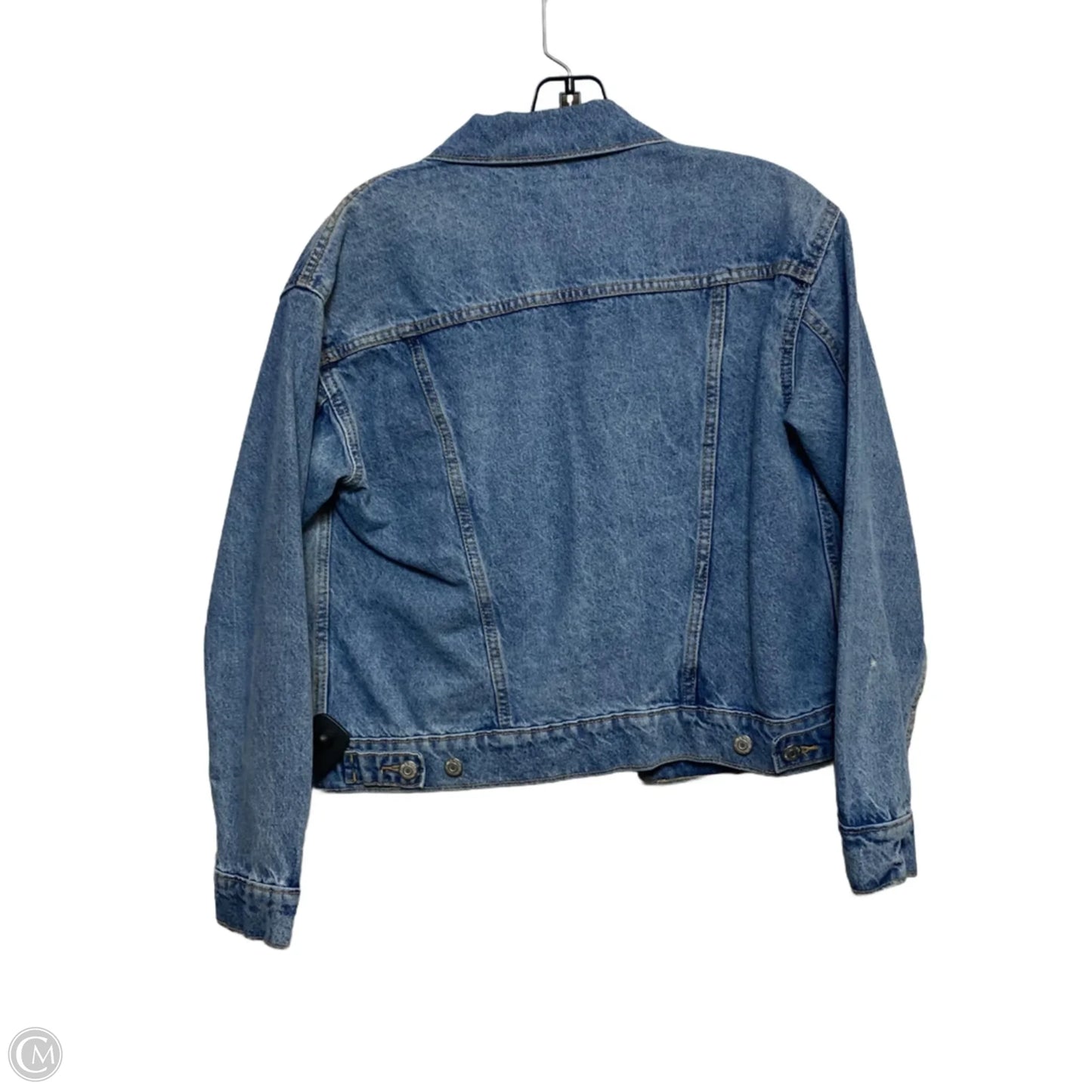 Jacket Denim By Old Navy In Blue, Size: Xs
