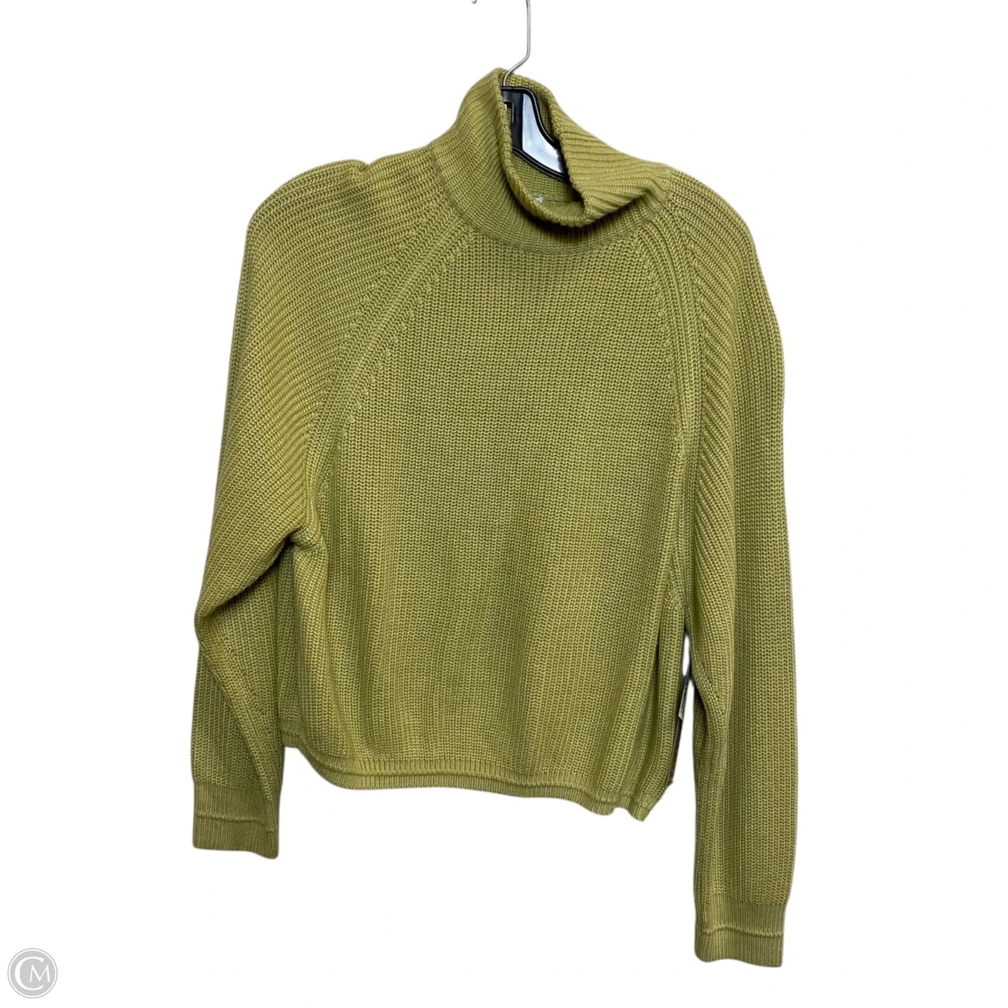 Sweater By Lululemon In Green, Size: Xs