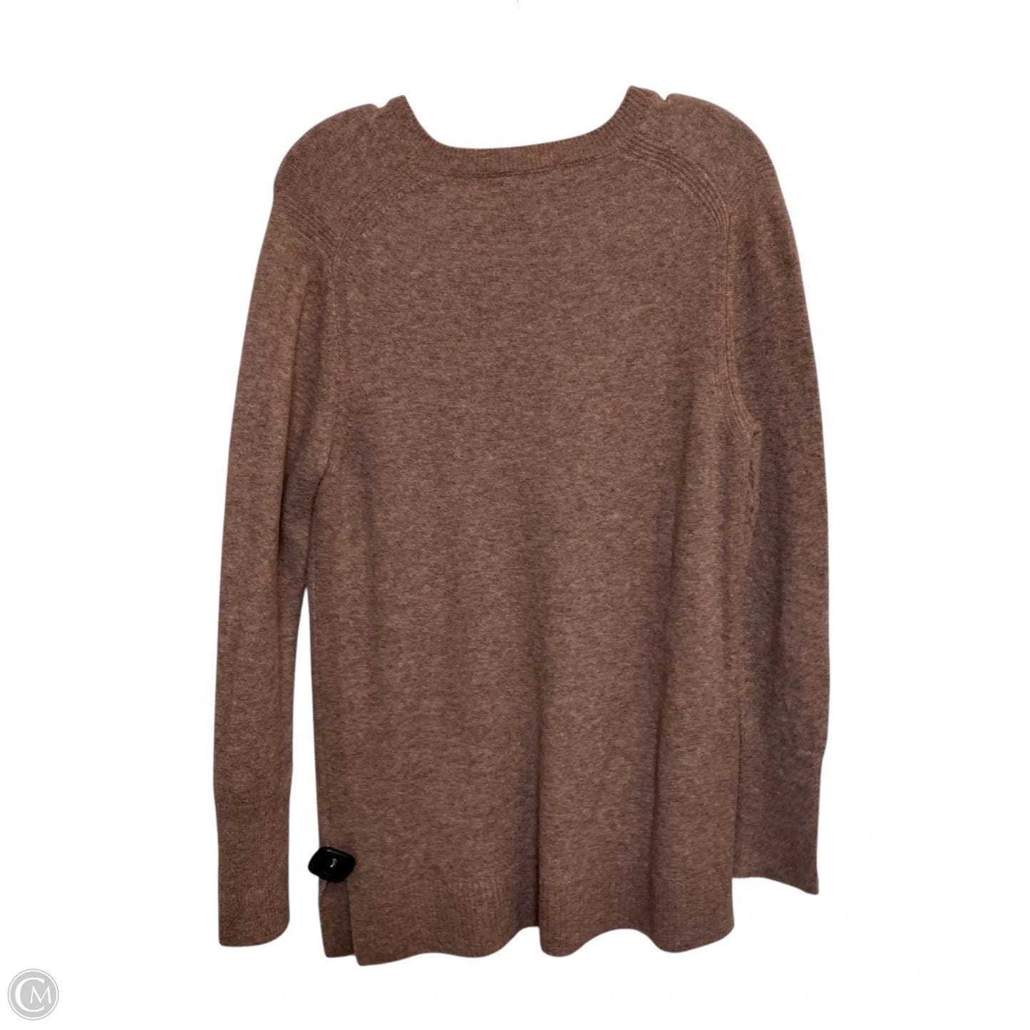 Top Long Sleeve By J. Crew In Purple, Size: M