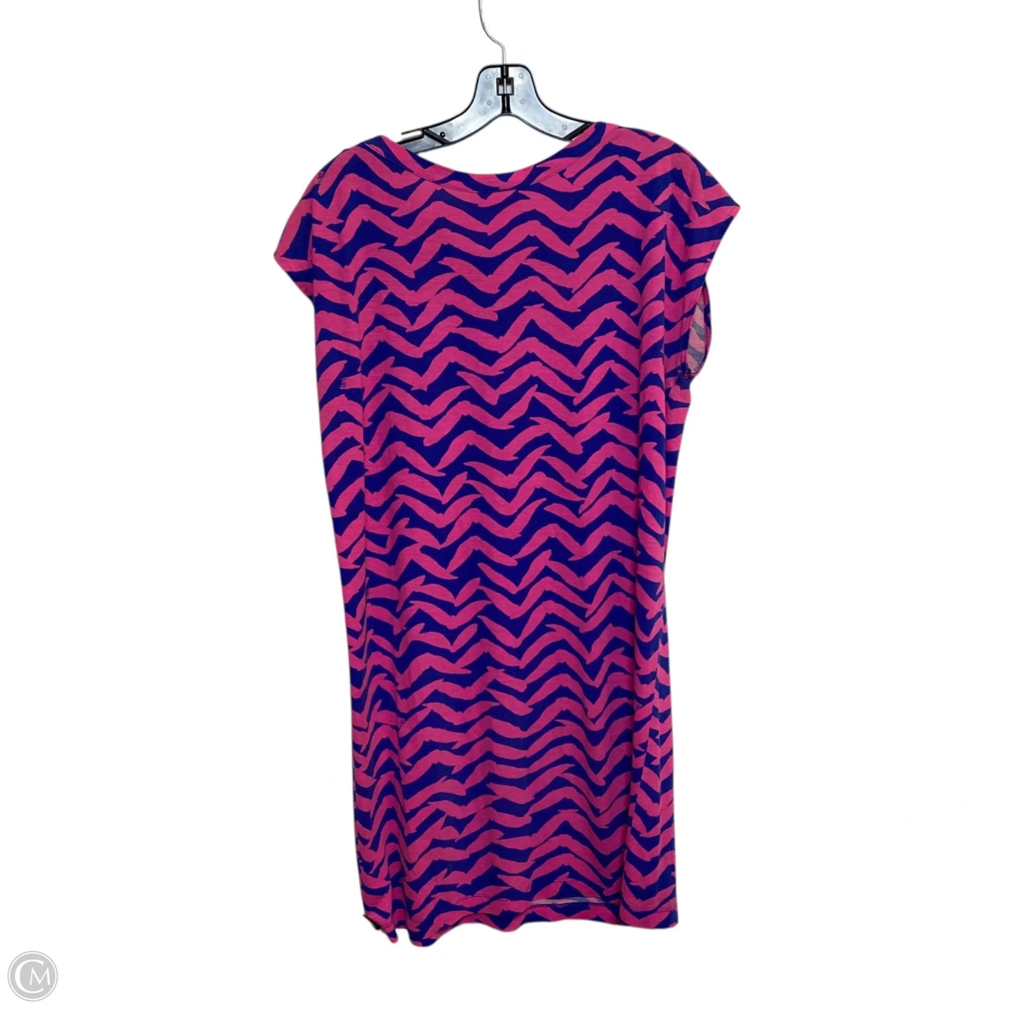 Dress Designer By Lilly Pulitzer In Pink, Size: M