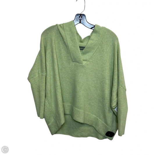 Sweater By Anthropologie In Green, Size: Xs