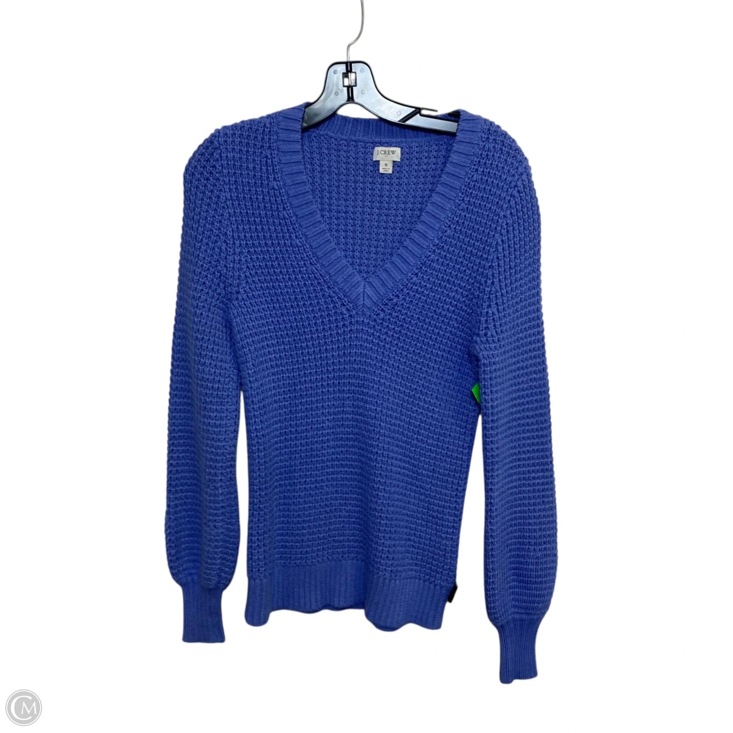 Sweater By J. Crew In Blue, Size: S