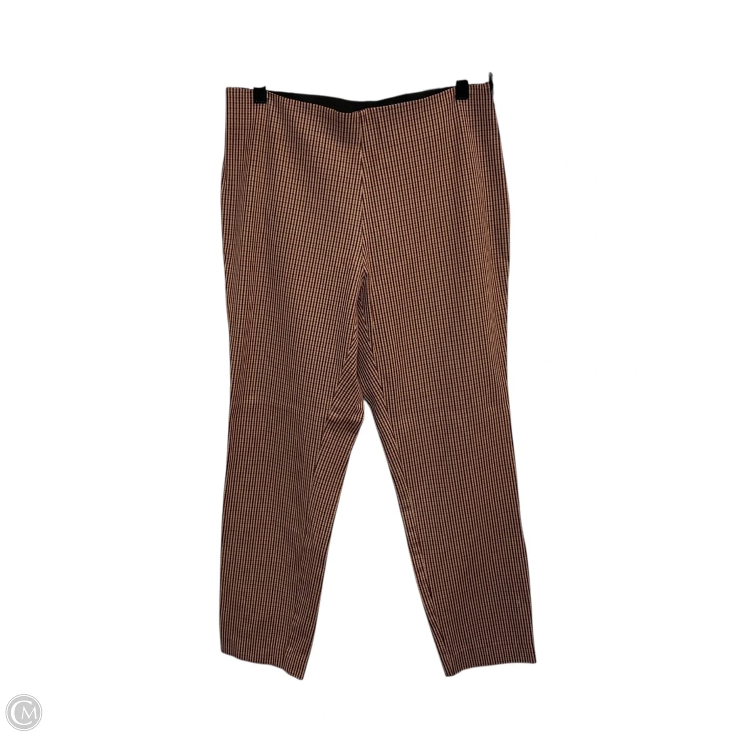 Pants Chinos & Khakis By A New Day In Plaid Pattern, Size: 10