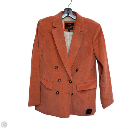 Blazer By J. Crew In Pink, Size: S