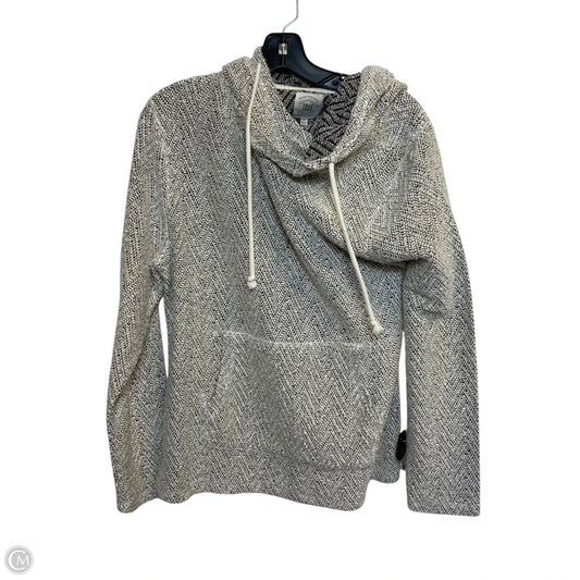 Top Long Sleeve By True Craft In White, Size: S