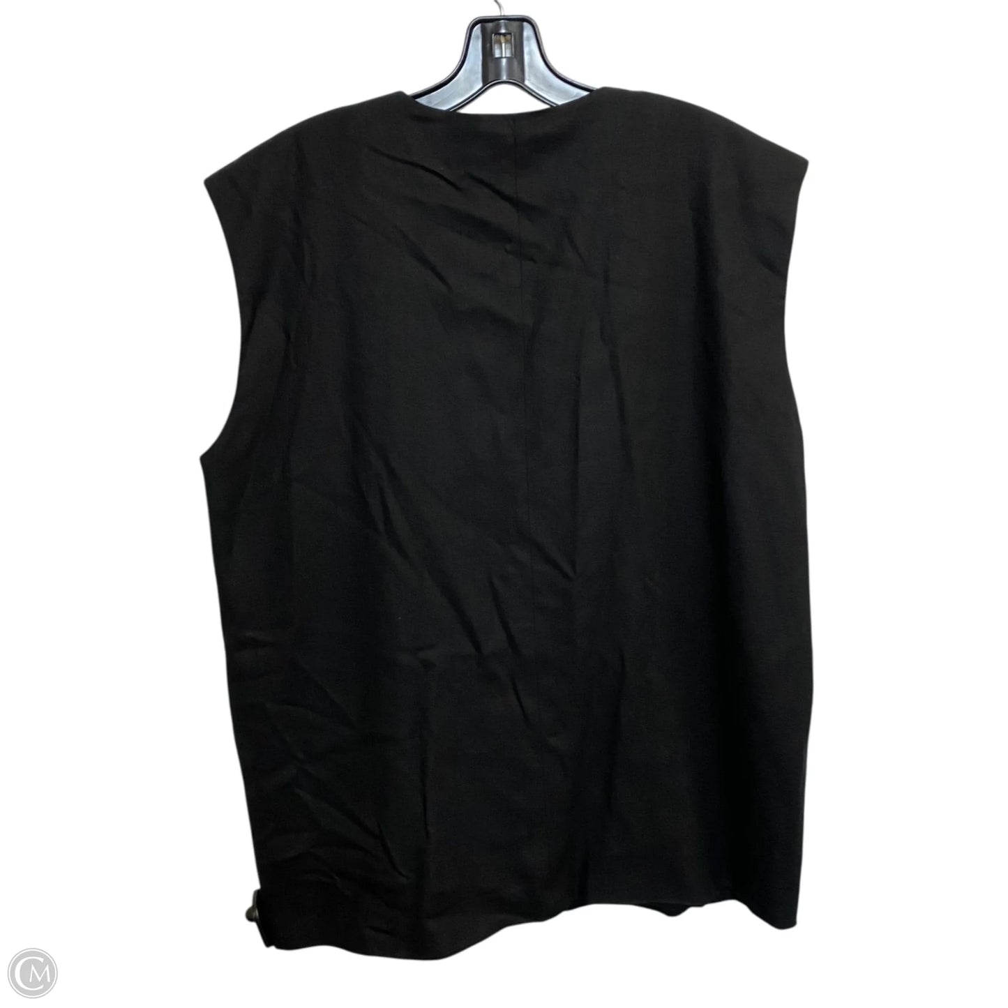 Vest Other By Mod Ref In Black, Size: M