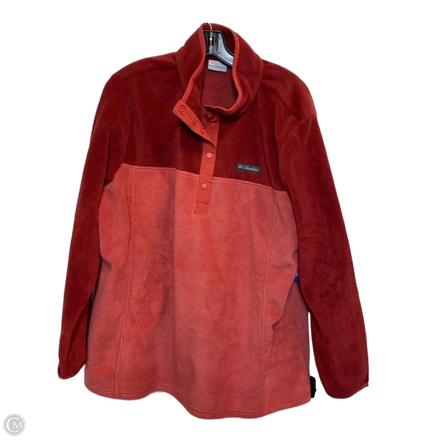 Athletic Fleece By Columbia In Red, Size: 2x