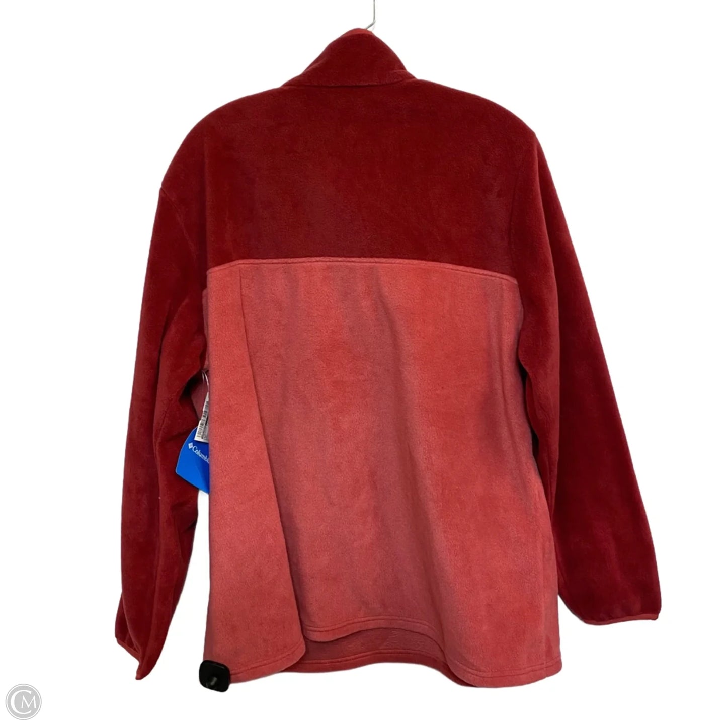 Athletic Fleece By Columbia In Red, Size: 2x