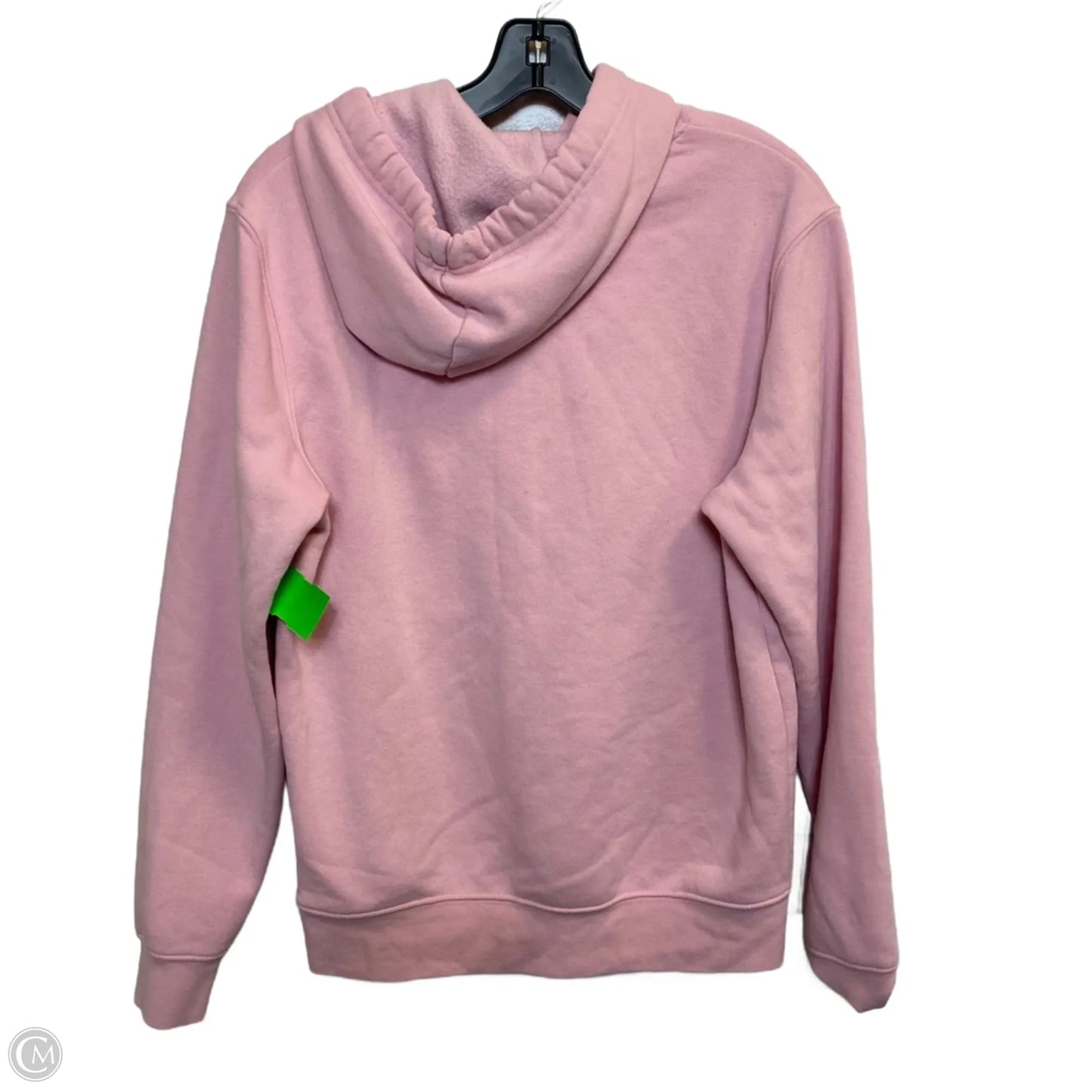 Sweatshirt Hoodie By Roly In Pink, Size: S