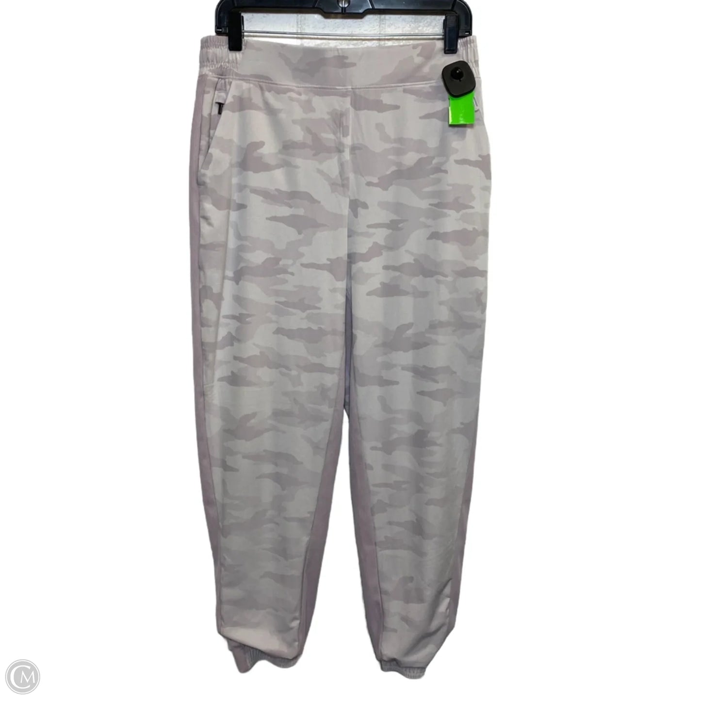 Athletic Pants By Athleta In Purple, Size: M