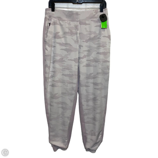 Athletic Pants By Athleta In Purple, Size: M