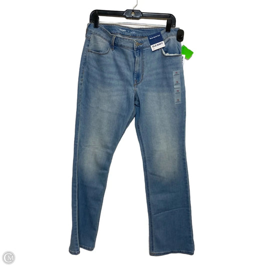 Jeans Boot Cut By Old Navy In Blue, Size: 12