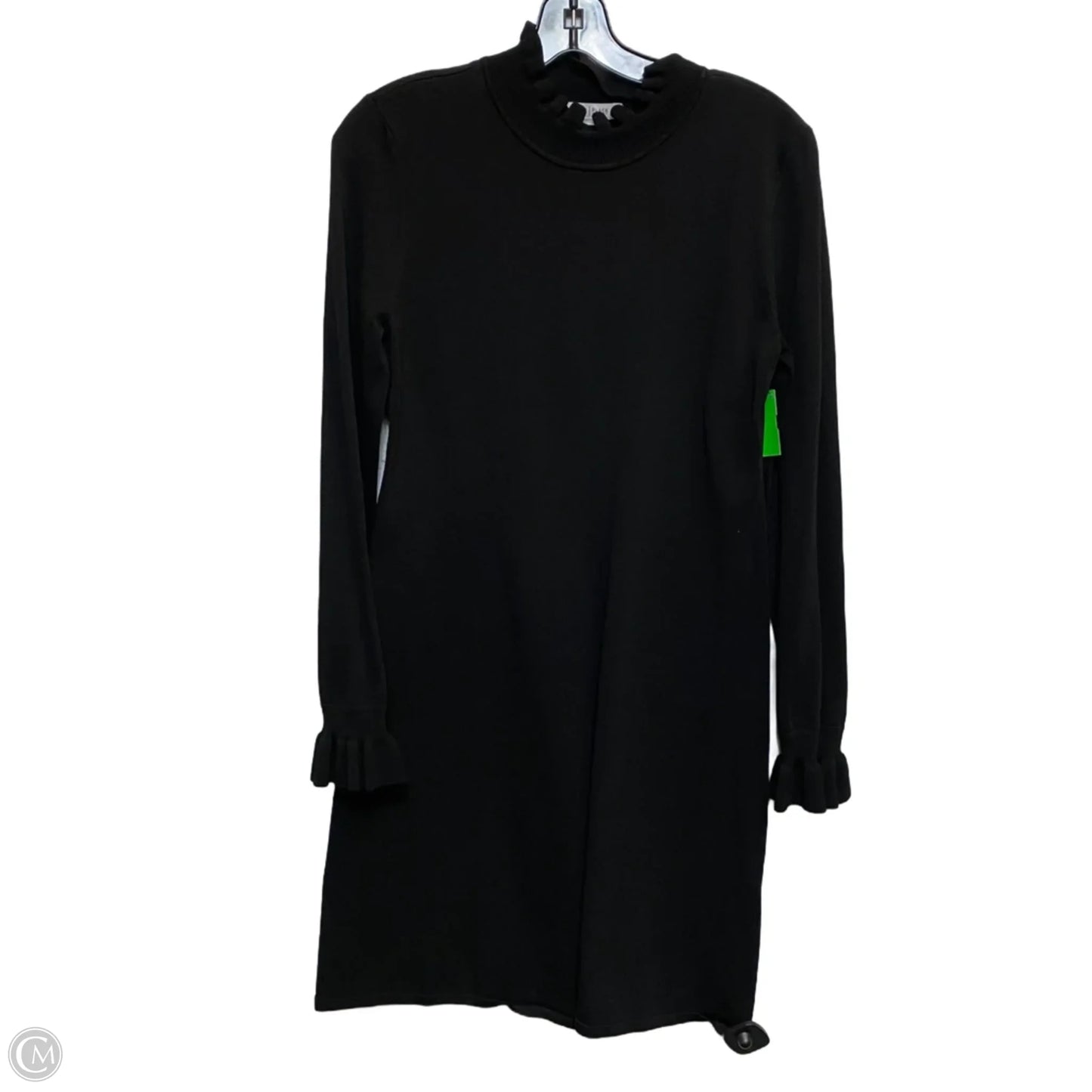Dress Sweater By White House Black Market In Black, Size: M