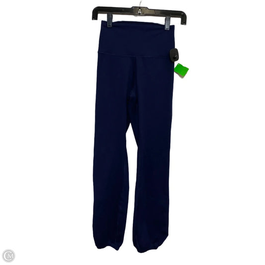 Athletic Leggings By Offline By Aerie In Blue, Size: S