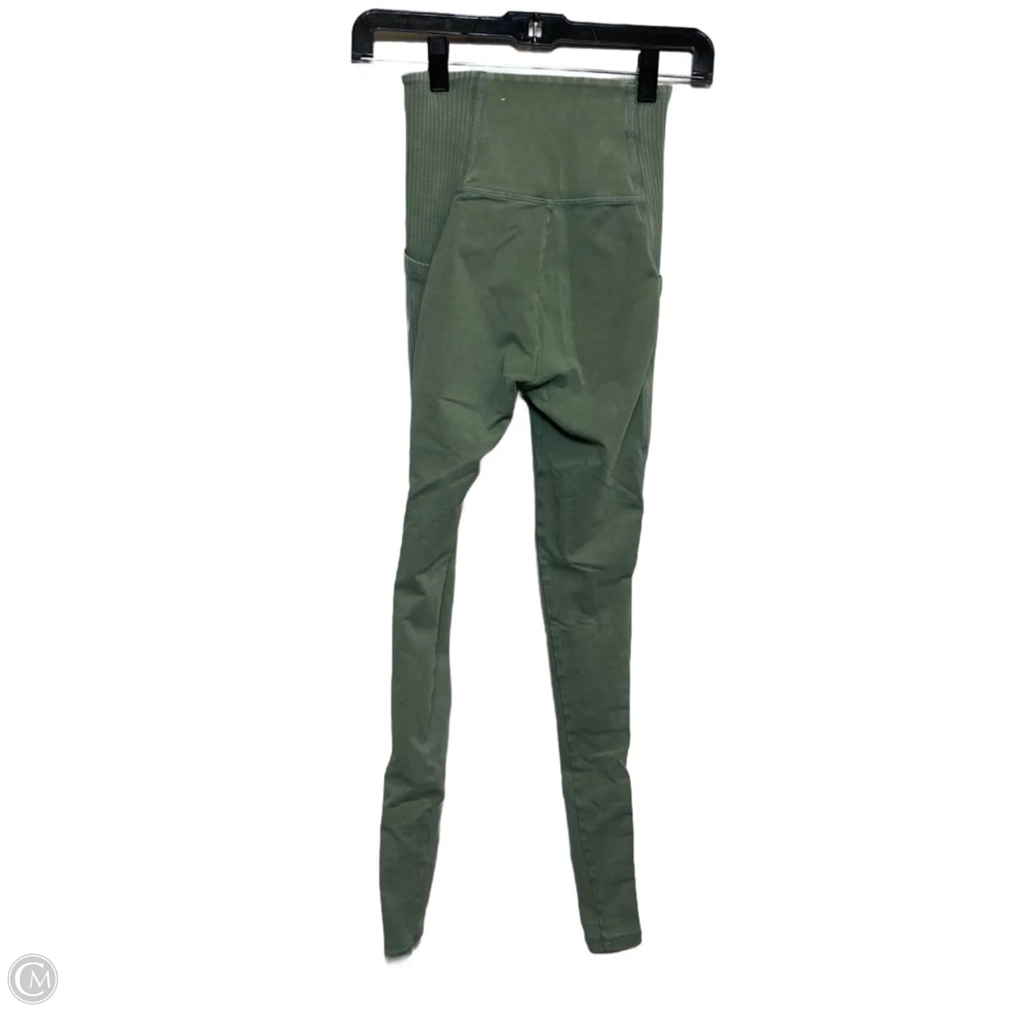 Athletic Leggings By Offline By Aerie In Green, Size: Xs