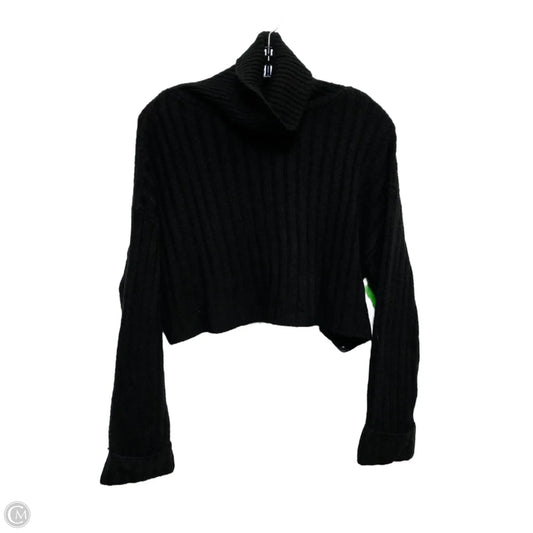 Sweater By Forever 21 In Black, Size: S