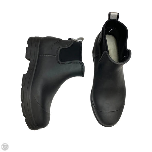 Boots Designer By Ugg In Black, Size: 10