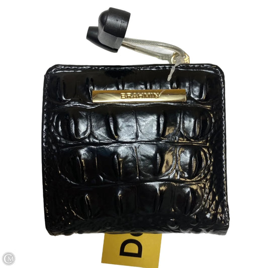 Wallet Designer By Brahmin, Size: Small