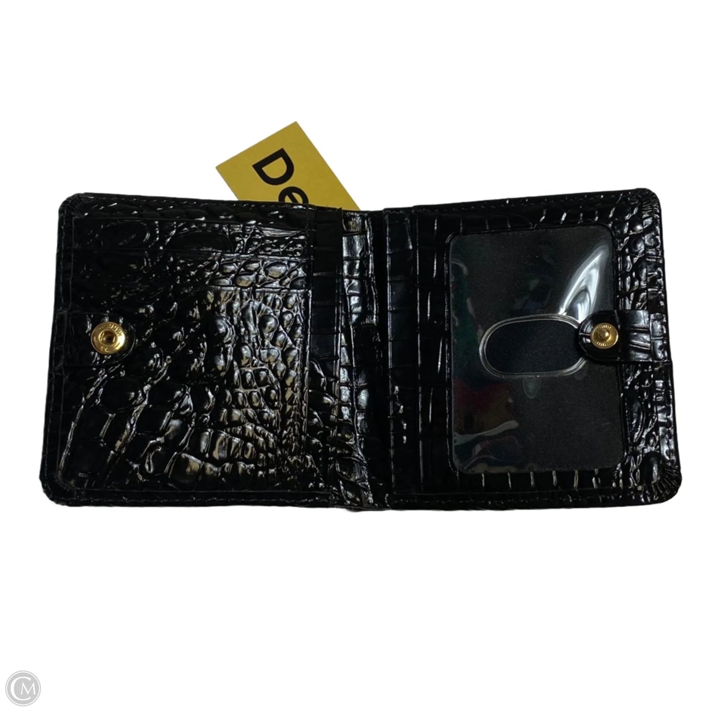 Wallet Designer By Brahmin, Size: Small