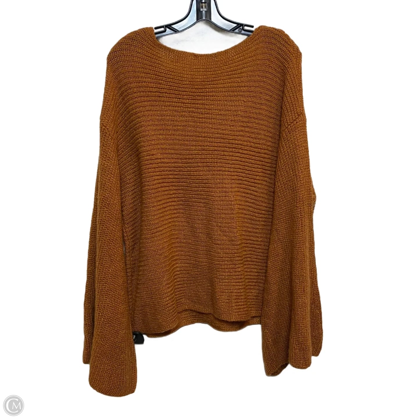 Sweater By Shein In Brown, Size: M