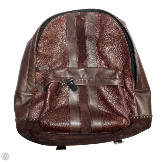 Backpack Designer By Coach, Size: Large