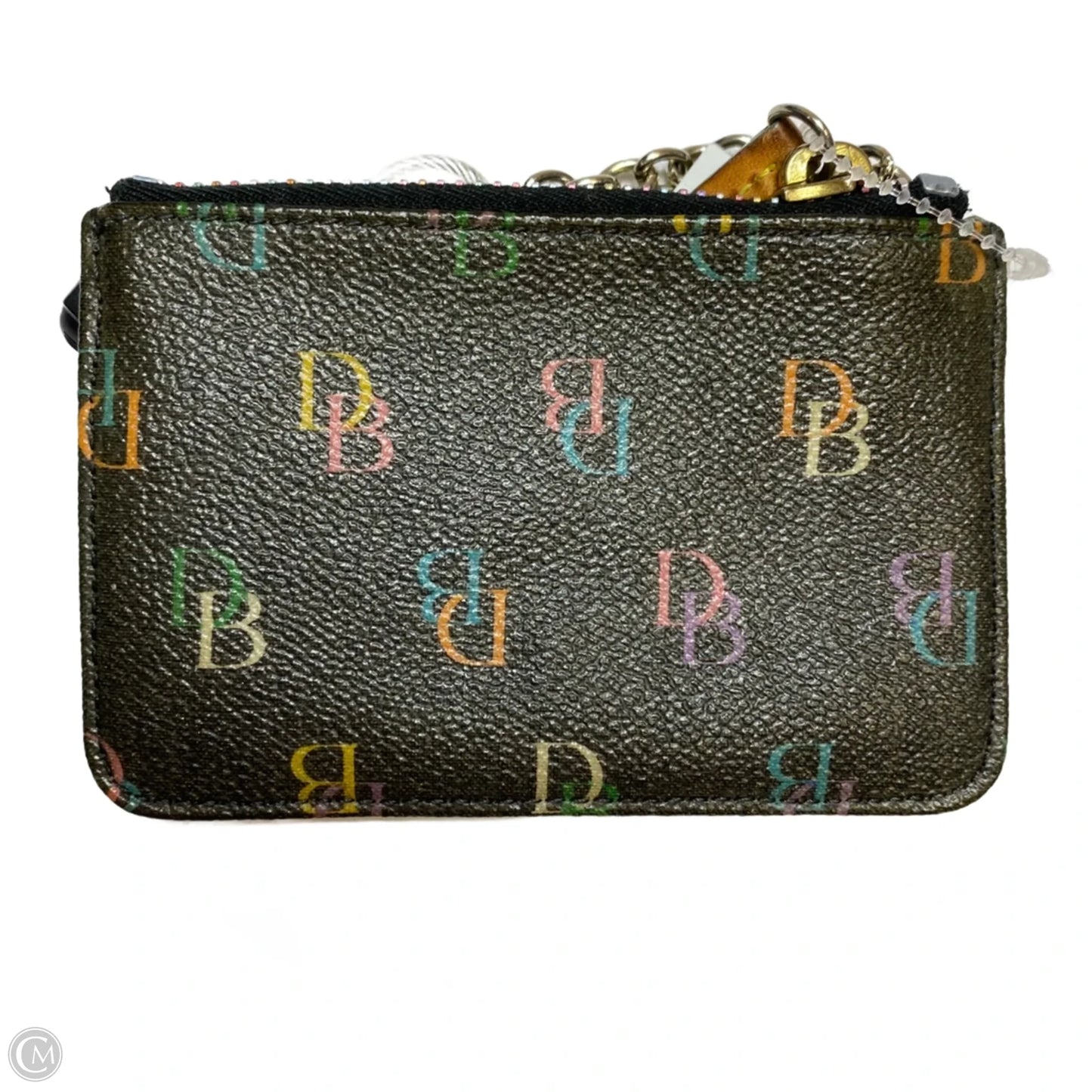 Id/card Holder Designer By Dooney And Bourke, Size: Small