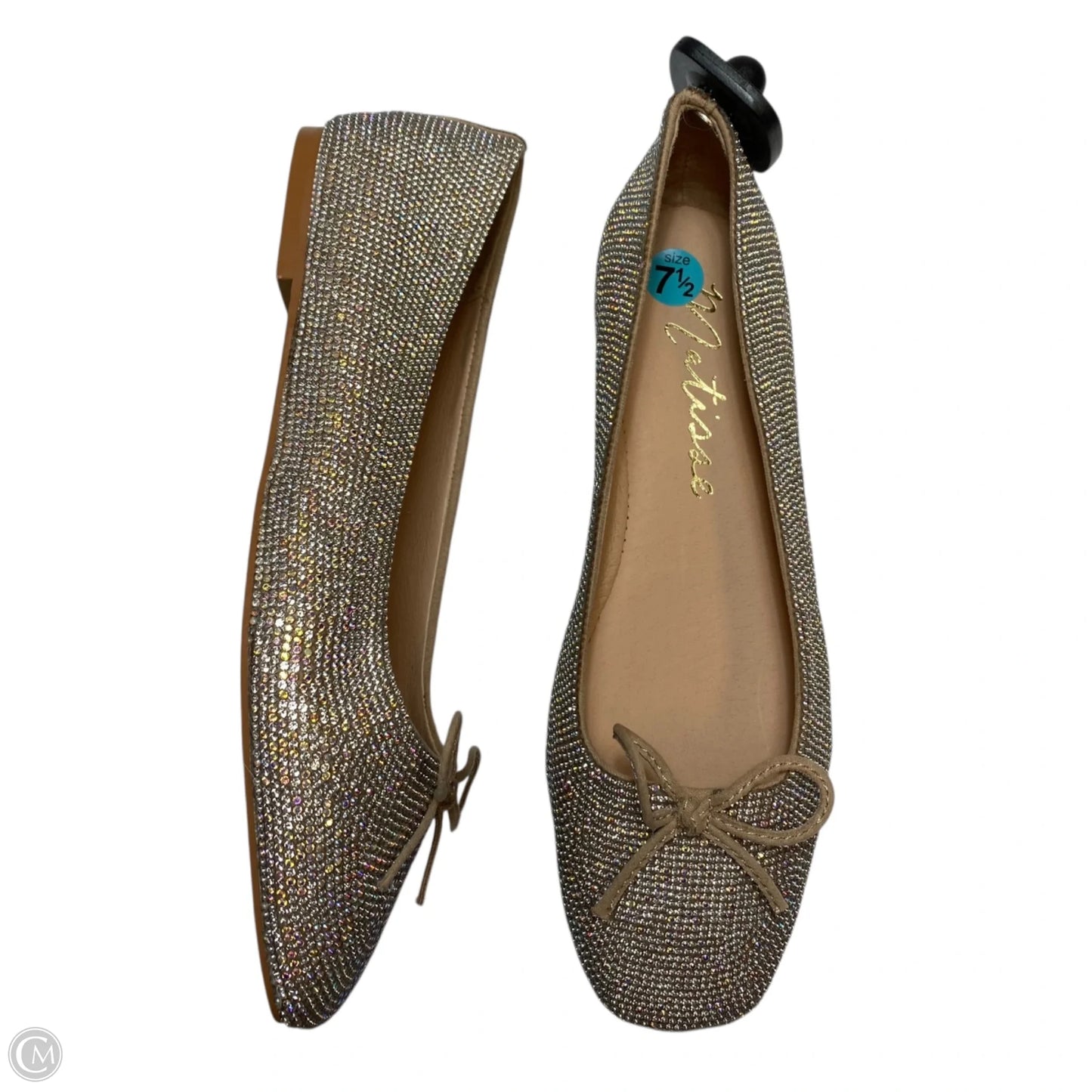 Shoes Flats By Matisse In Cream, Size: 7.5