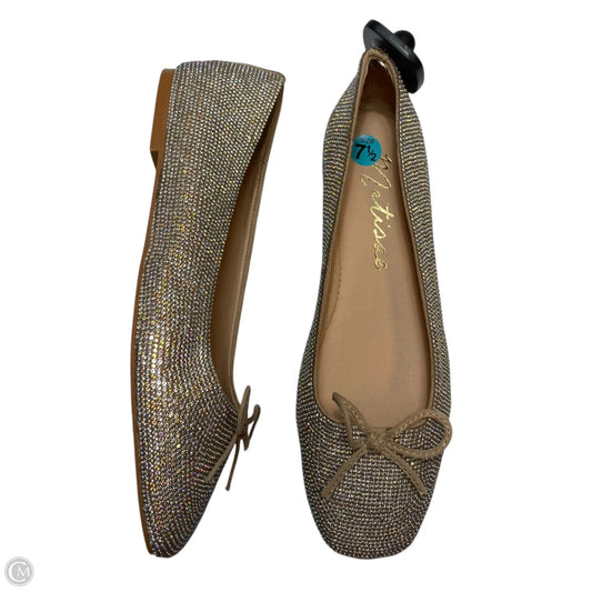 Shoes Flats By Matisse In Cream, Size: 7.5