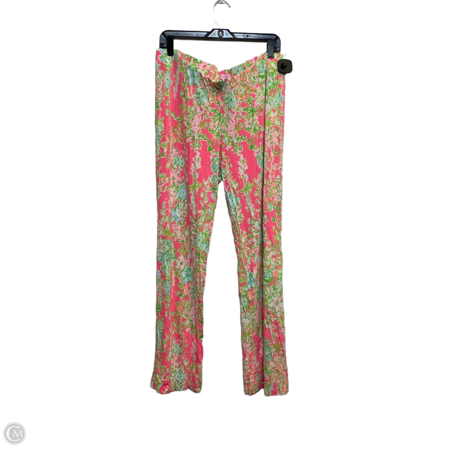 Pants Designer By Lilly Pulitzer In Pink, Size: Xl