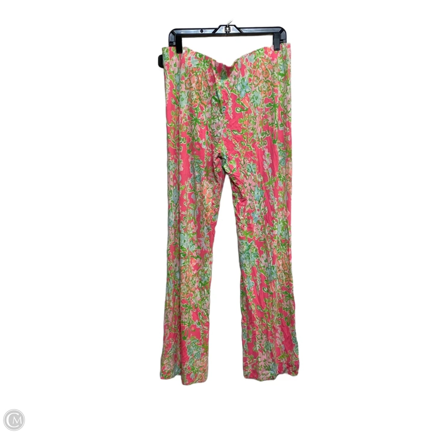 Pants Designer By Lilly Pulitzer In Pink, Size: Xl