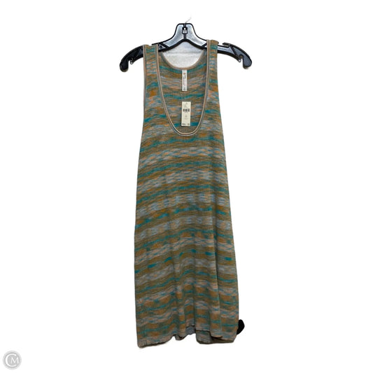 Dress Casual Short By Daily Practice By Anthropologie In Multi-colored, Size: 2x