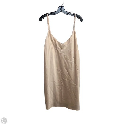 Dress Party Short By Forever 21 In Pink, Size: 2x