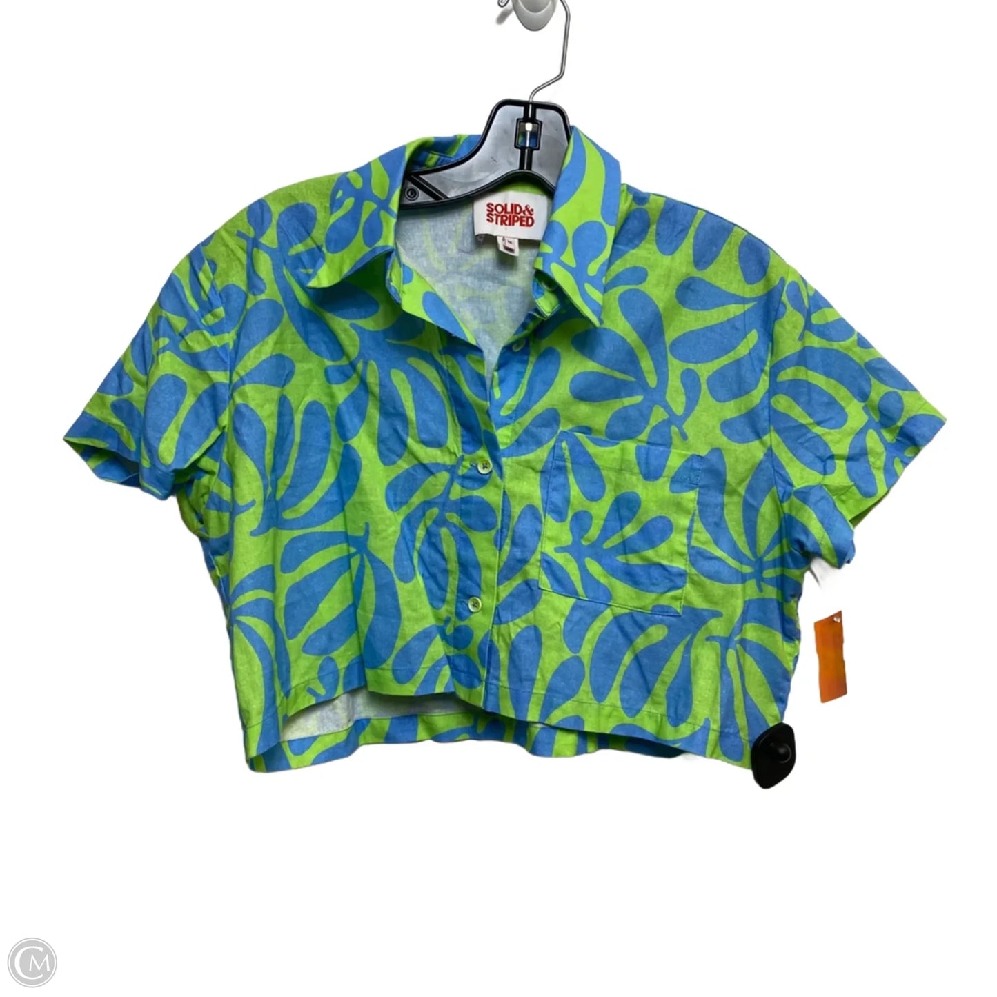 Pants Set 2pc By Cma In Green, Size: M