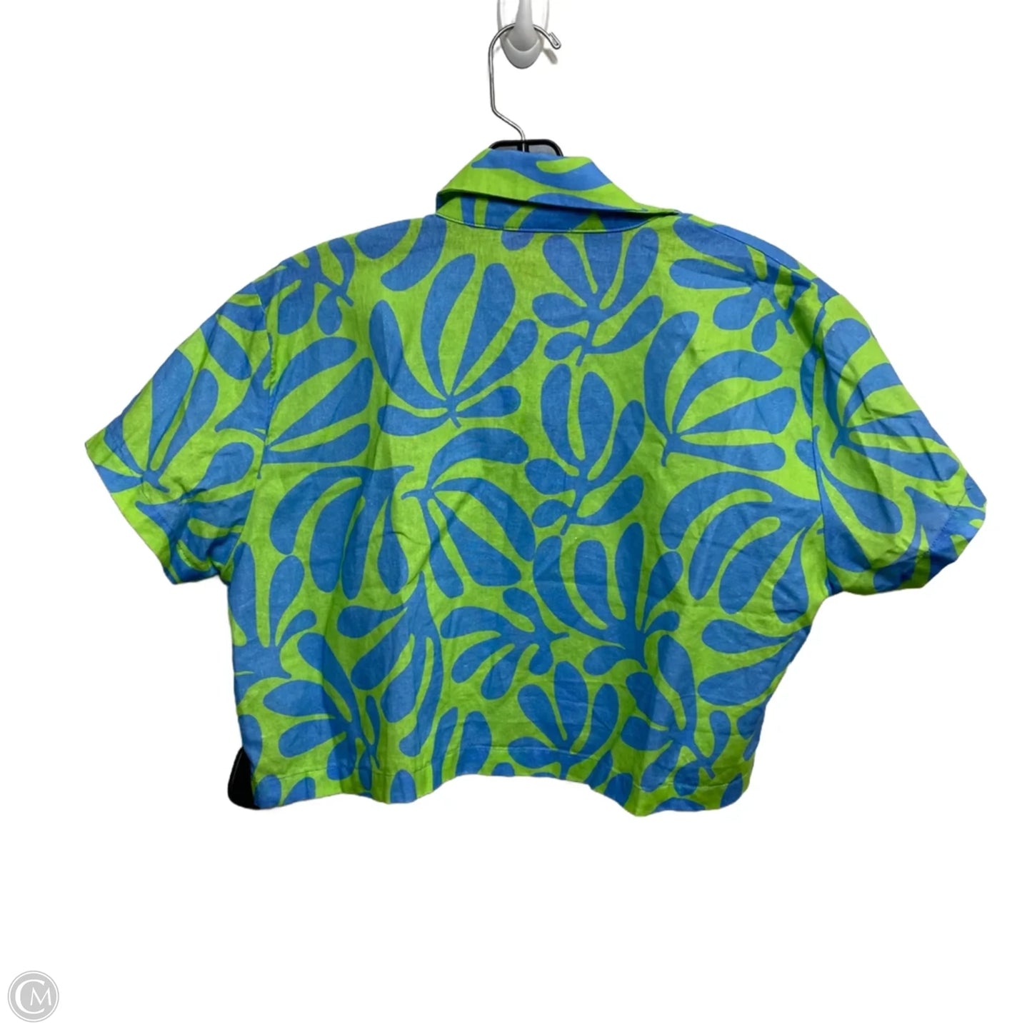 Pants Set 2pc By Cma In Green, Size: M