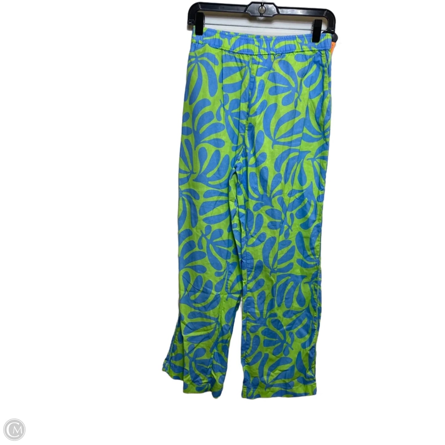 Pants Set 2pc By Cma In Green, Size: M