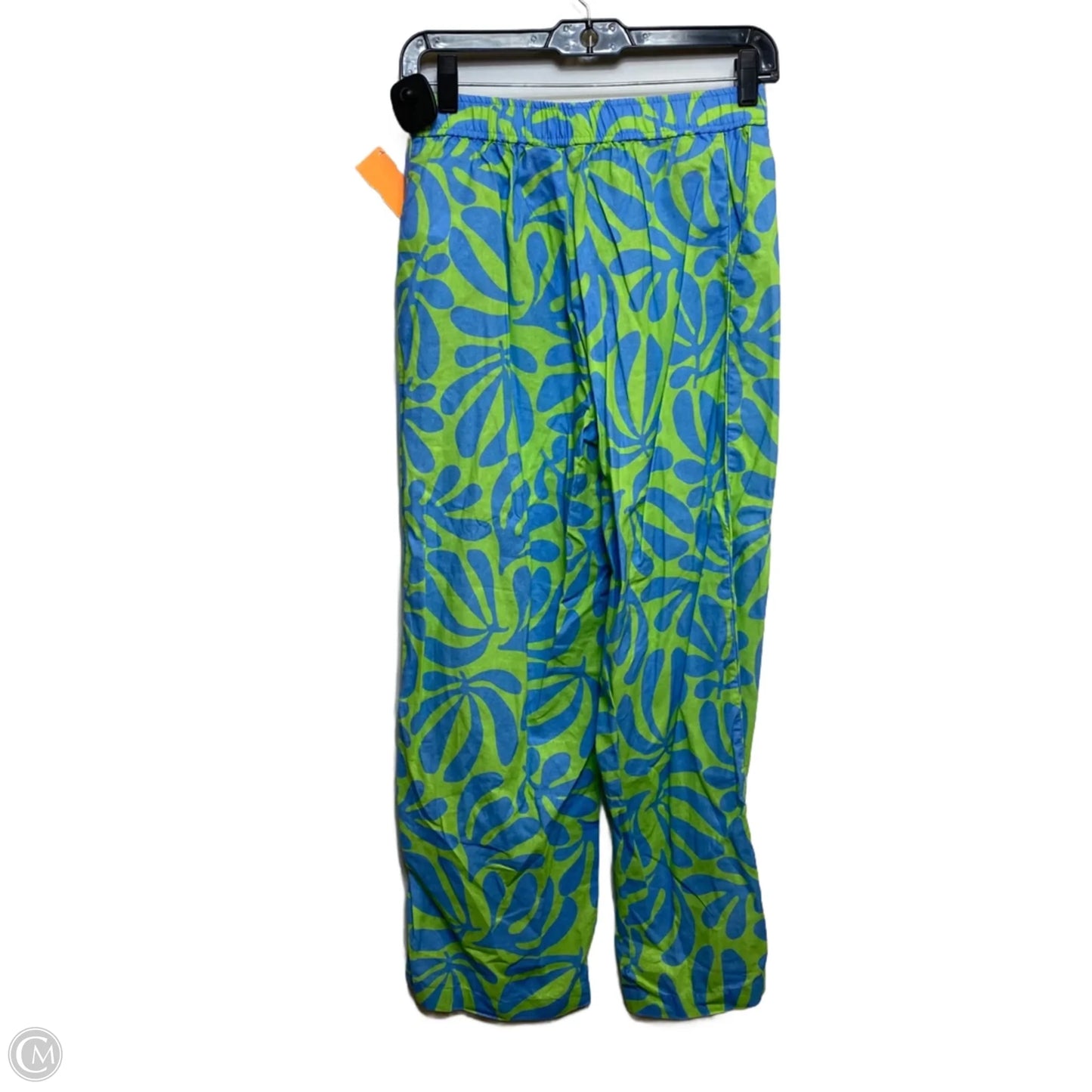 Pants Set 2pc By Cma In Green, Size: M