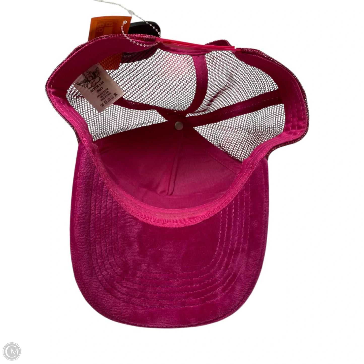 Hat Baseball Cap By Boys Lie