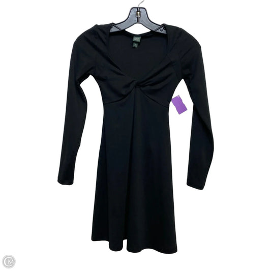 Dress Casual Short By Wild Fable In Black, Size: Xxs