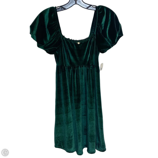 Dress Casual Short By Altard State In Green, Size: Xxs