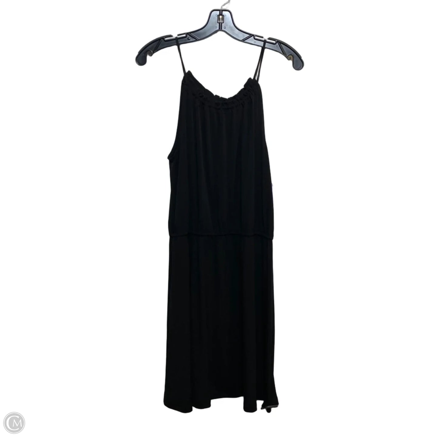 Dress Casual Short By Banana Republic In Black, Size: M