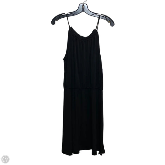 Dress Casual Short By Banana Republic In Black, Size: M