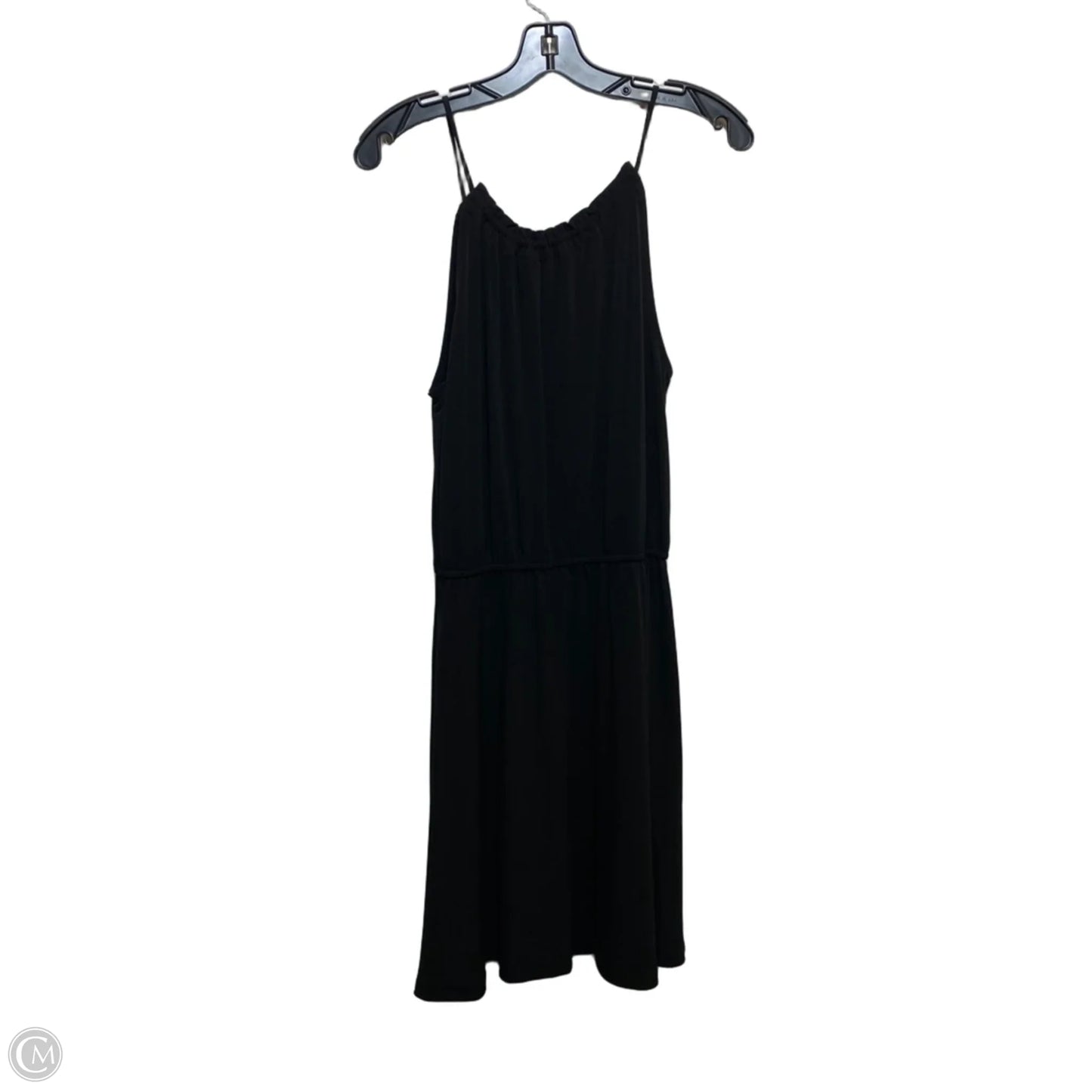 Dress Casual Short By Banana Republic In Black, Size: M