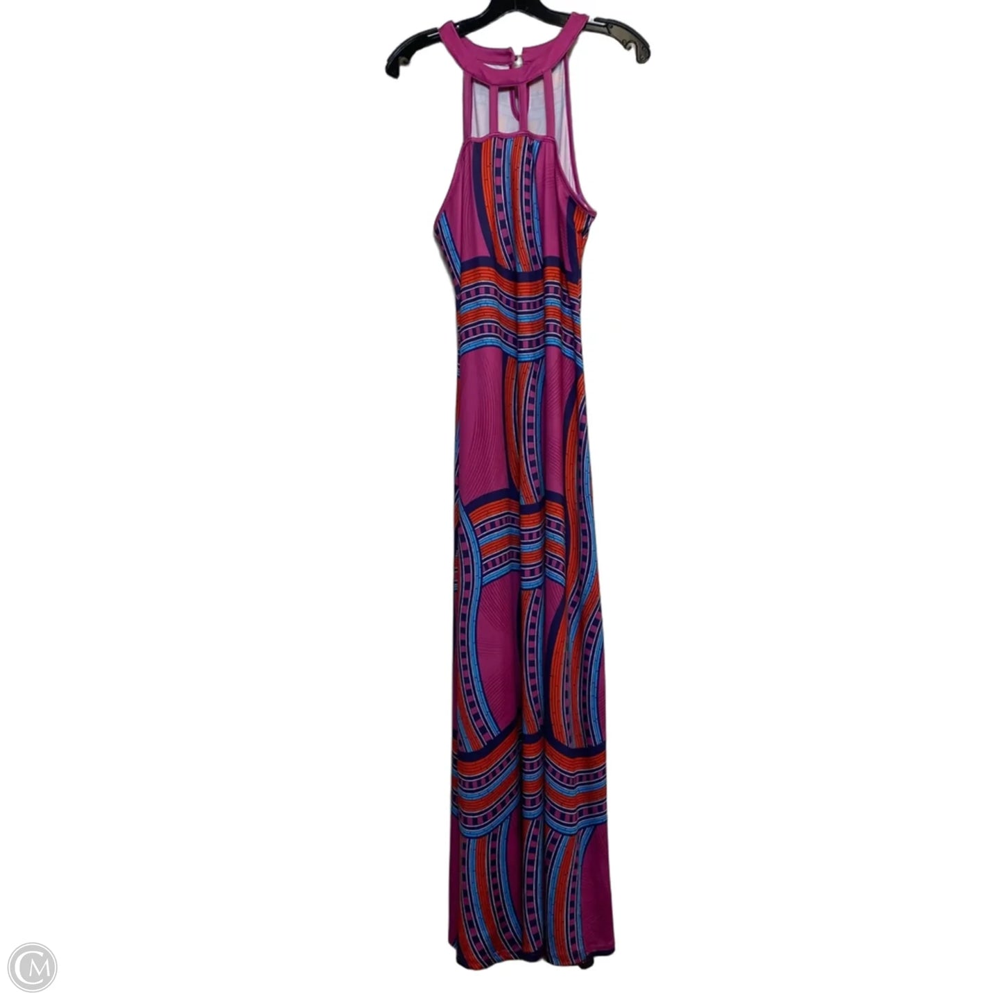 Dress Casual Maxi By Shein In Purple, Size: M