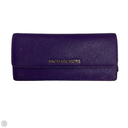 Wallet Designer By Michael Kors, Size: Medium